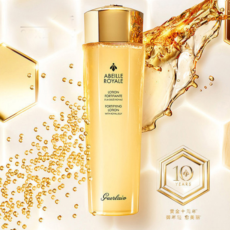 JIAOLAN Teio Bee Elixir тонер увлажняющий и питающий 150мл+300мл GUERLAIN — фото 3