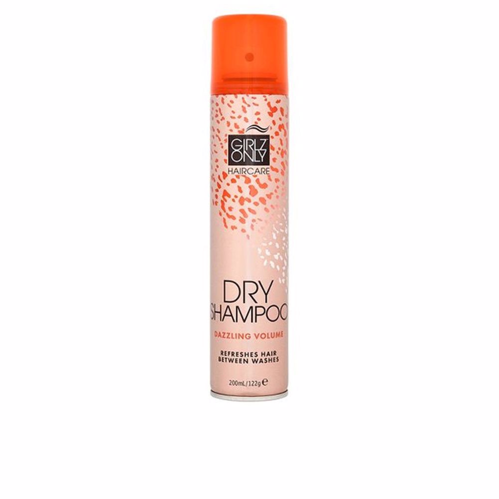 

Сухой шампунь Dry Shampoo Dazzling Volume Girlz Only, 200 мл