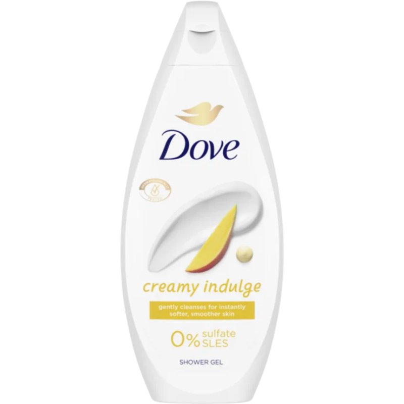 

Гель для душа Dove Creamy Indulge 450 мл
