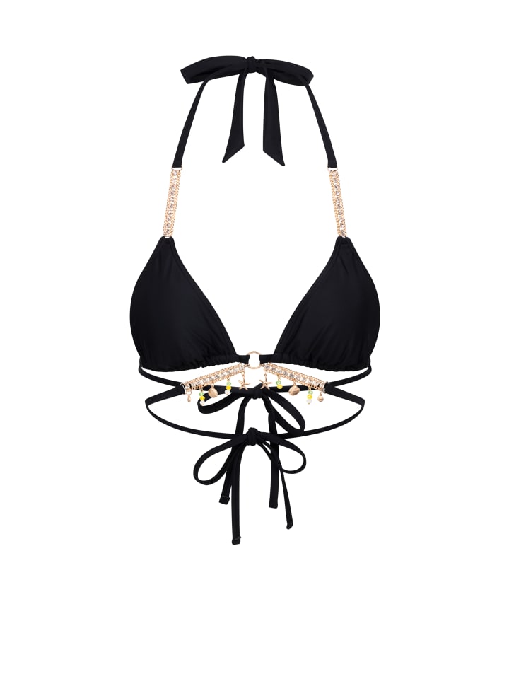 

Комплект бикини Moda Minx, черный