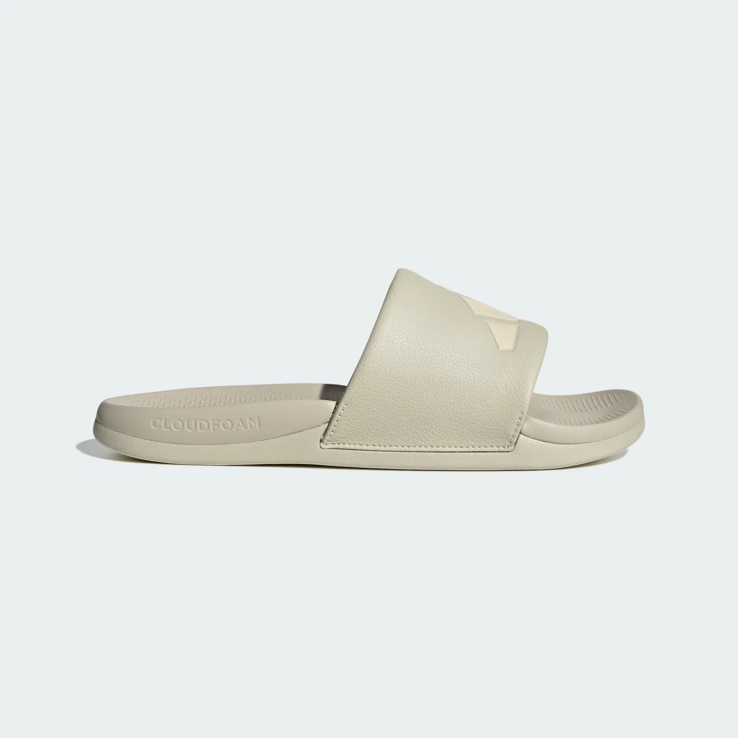 Мужские шлёпанцы Adilette Comfort 2.0 Alumina от Adidas