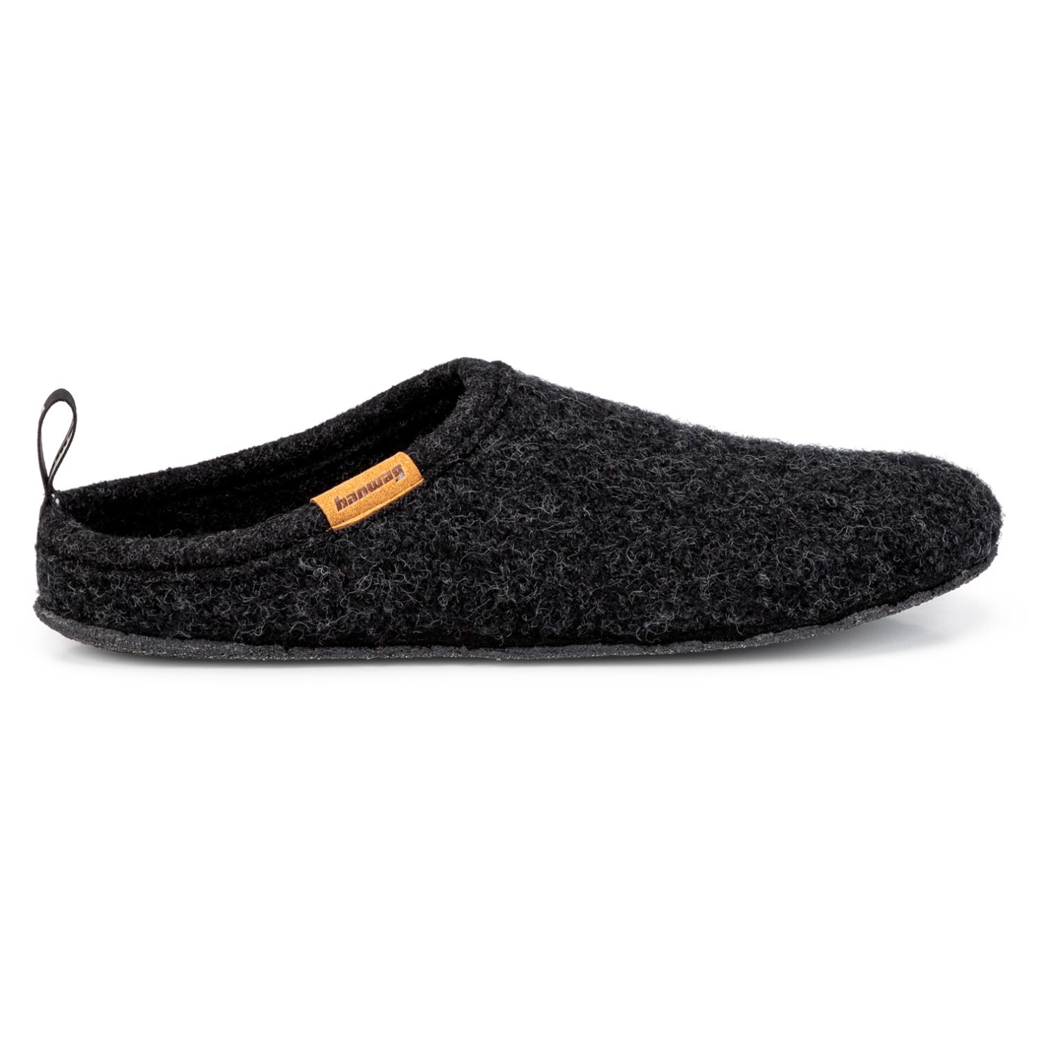 

Тапочки Hanwag Cabin Loafer, цвет Charcoal