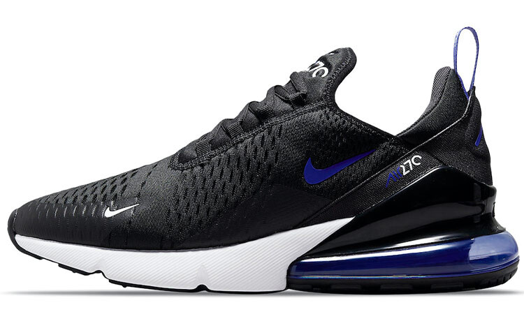 

Nike Air Max 270 Черный Персидский Фиолетовый