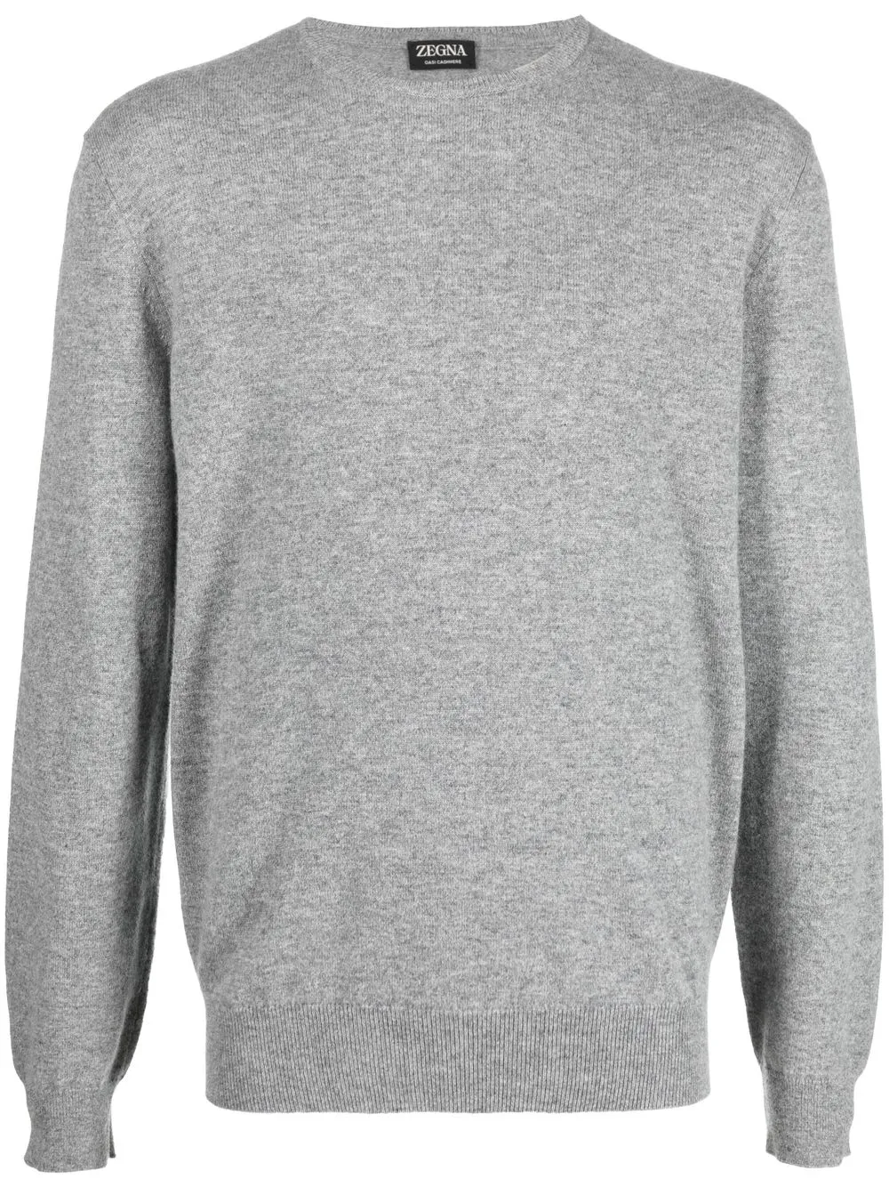 

Кашемировый свитер Zegna, серый