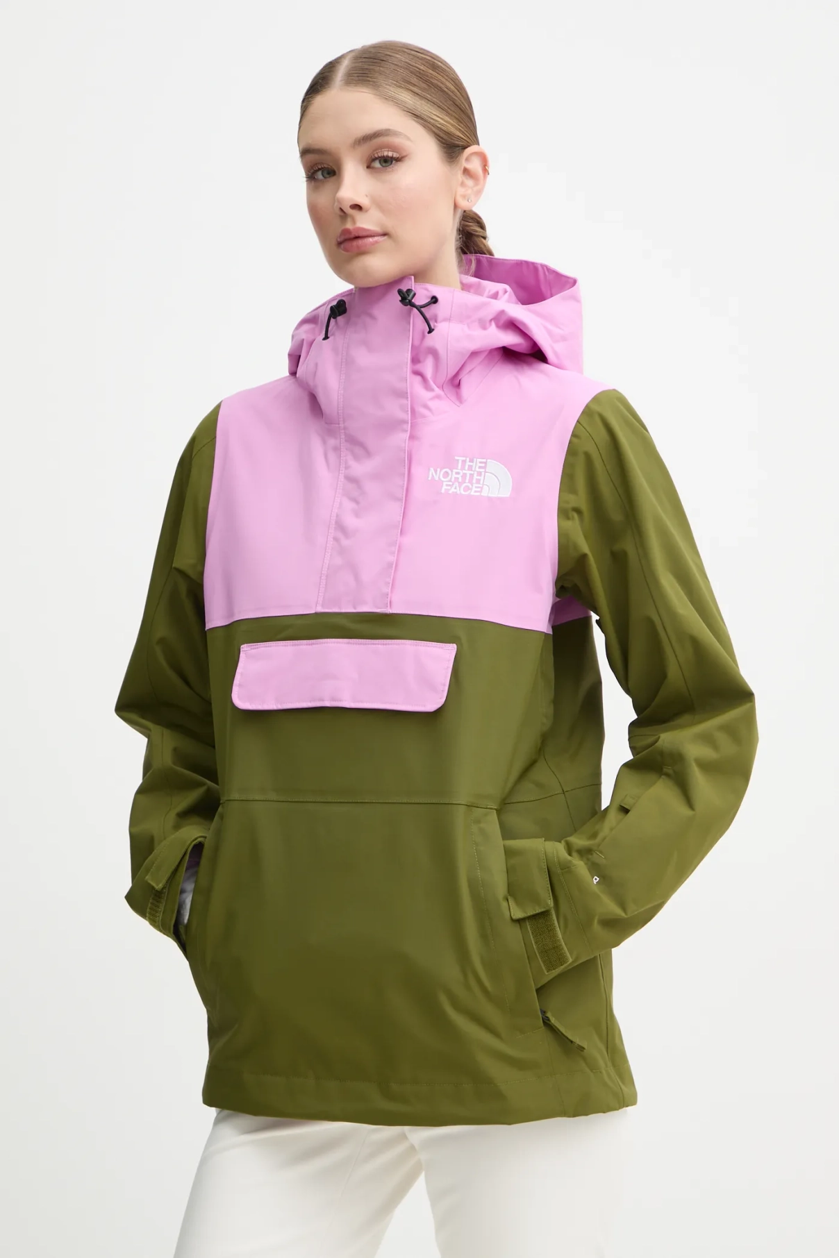 

Куртка для дрифтвью The North Face, зеленый