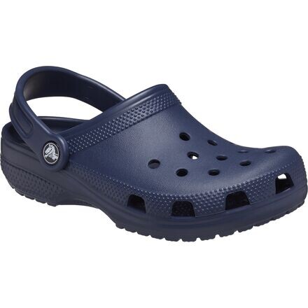 

Классические сабо – детские Crocs, темно-синий