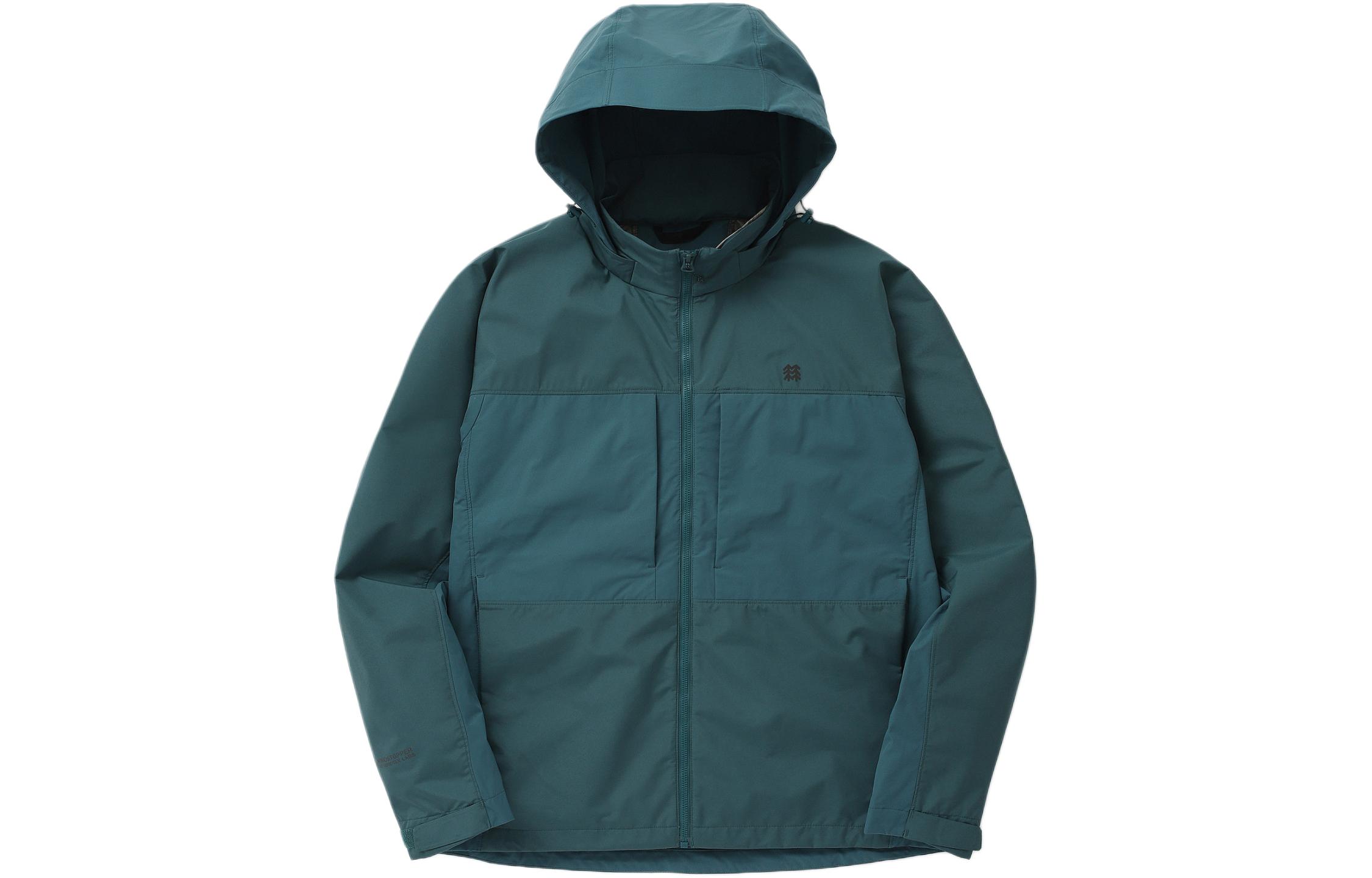 

KOLON SPORT Куртка мужская, Teal Green