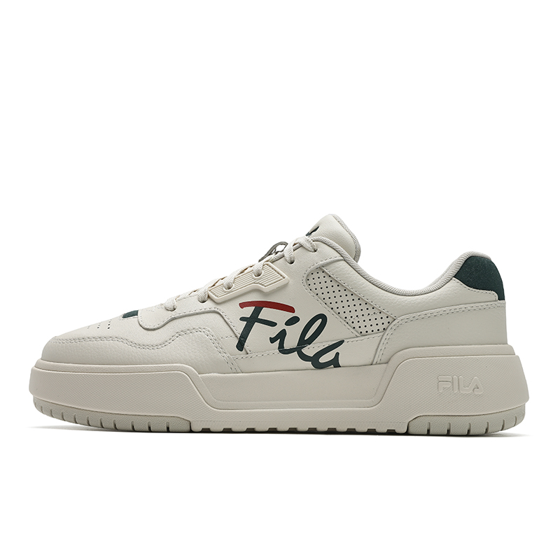 

FILA Кроссовки для скейтбординга CAMPUS Low Top, белые, мужские