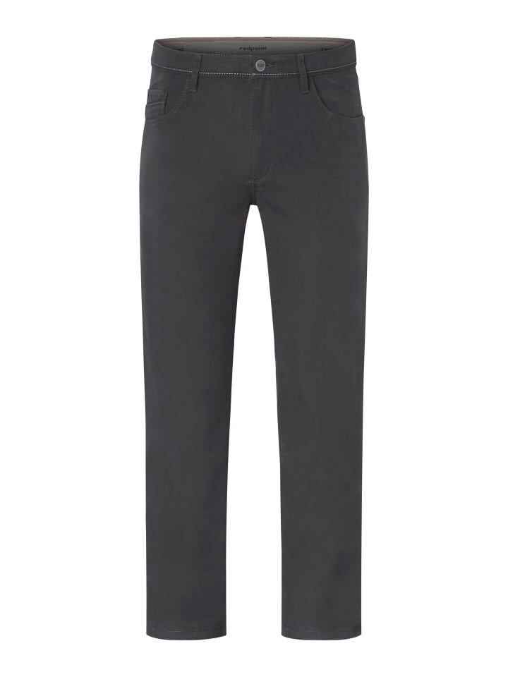

Тканевые брюки redpoint 5-Pocket Hose MILTON, черный