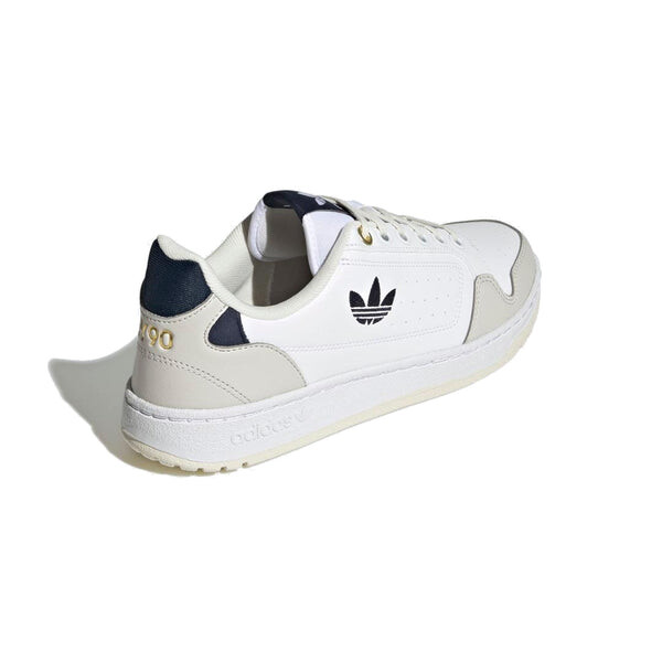 Кроссовки оригиналы ny 90 Adidas, белый — фото 3