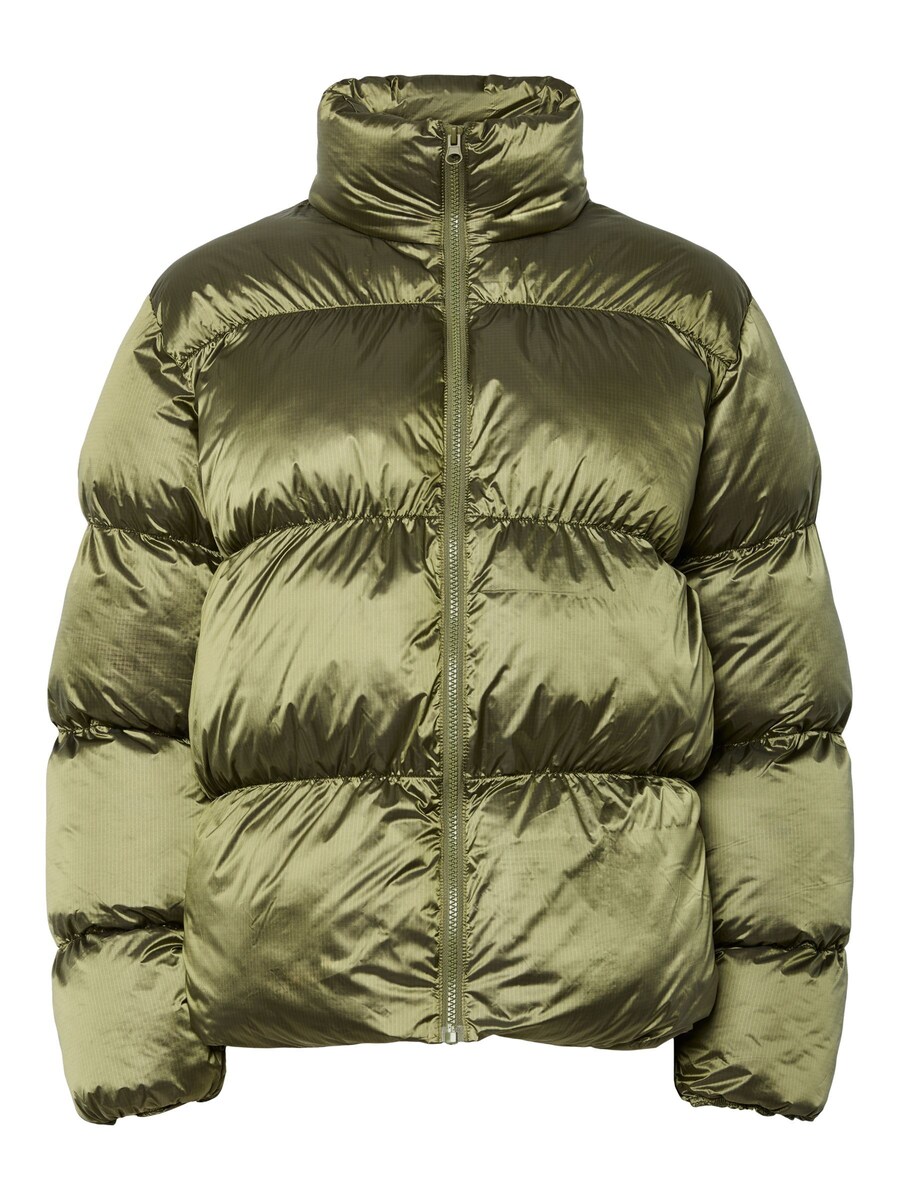 

Зимняя куртка PIECES MILLA, зеленый