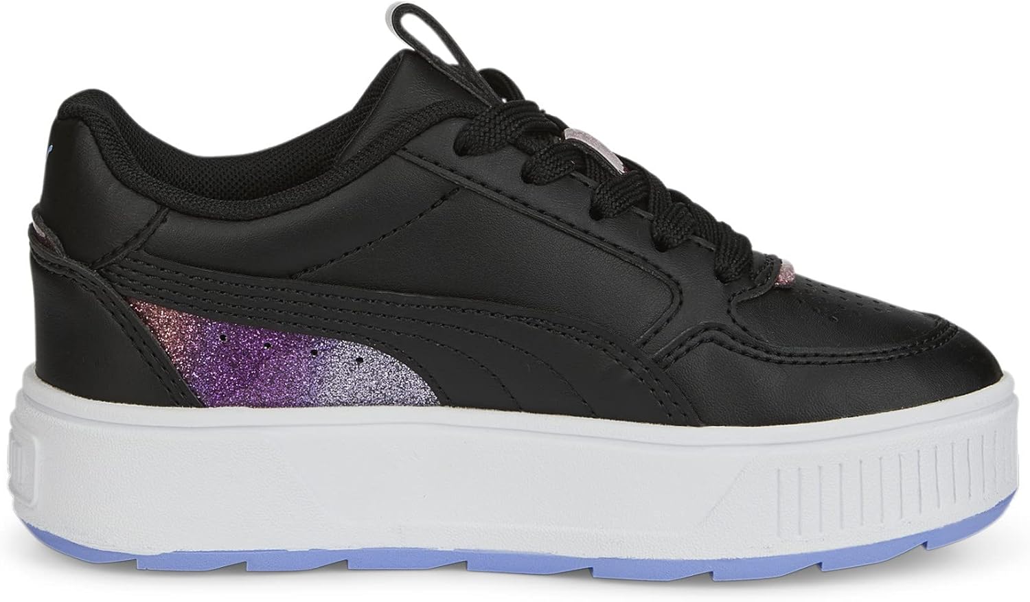 Детские кроссовки Puma Unisex-Child 39074902, черный — фото 4