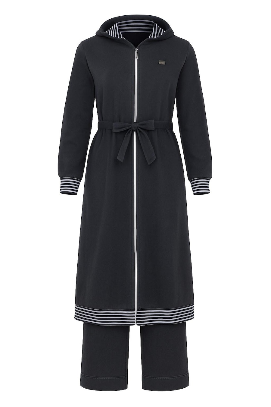 

Брючный костюм MODAMIHRAM, Black Denim