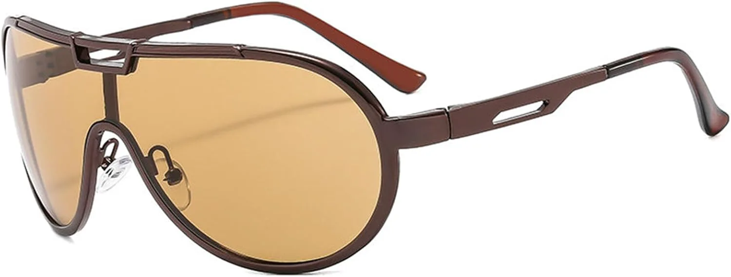 

Солнцезащитные очки Willochra Retro Pilot для мужчин и женщин, универсальные, классические, модные, в овальной металлической оправе, в стиле 80-х и 90-х F25, C4