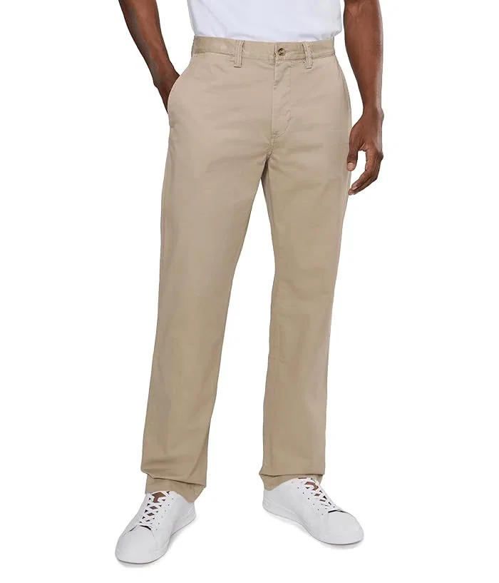 Брюки чинос классические Stretch Classic Fit Polo Ralph Lauren, Khaki Tan