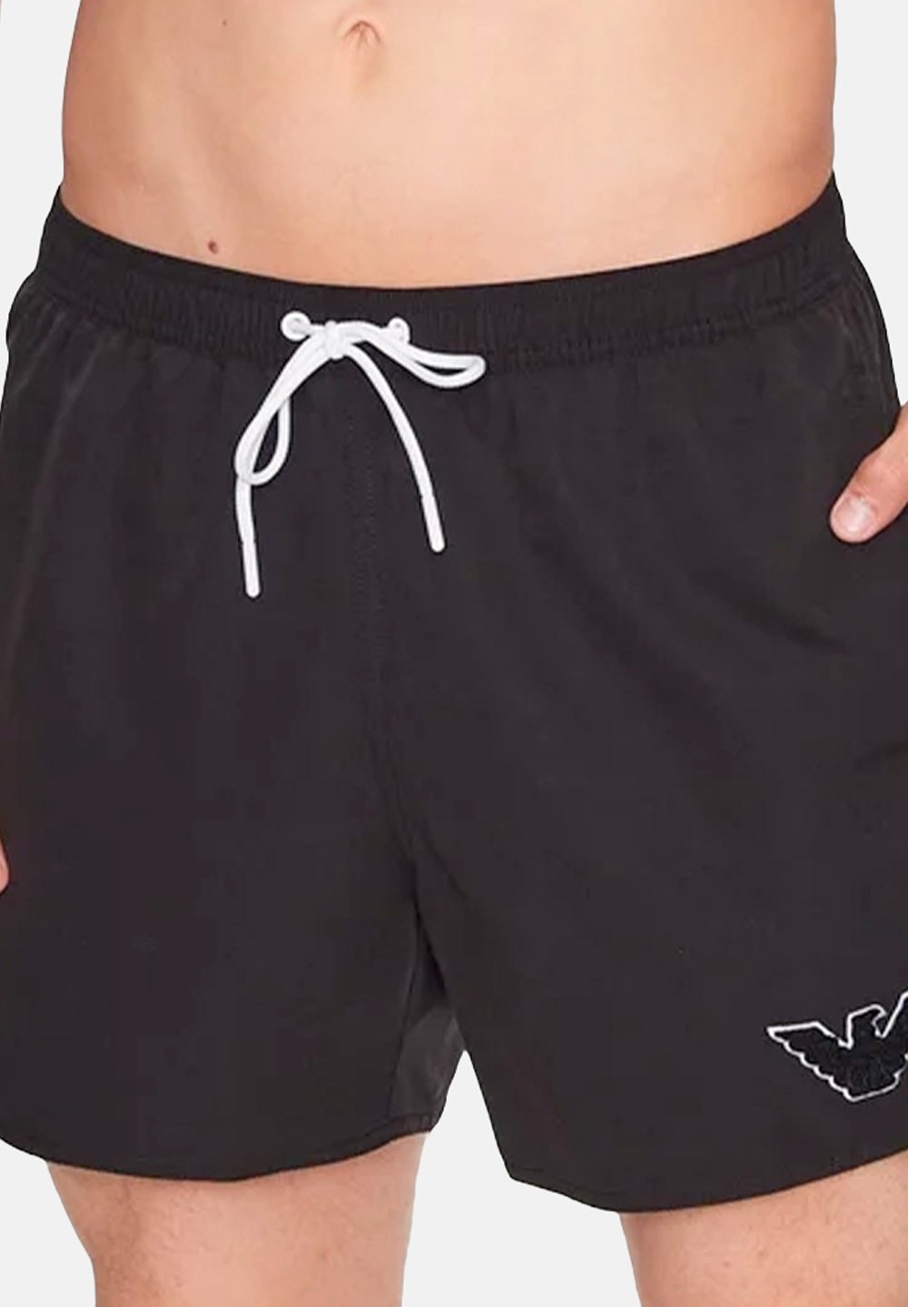 

Пляжные шорты EAGLE Armani Jeans, черный