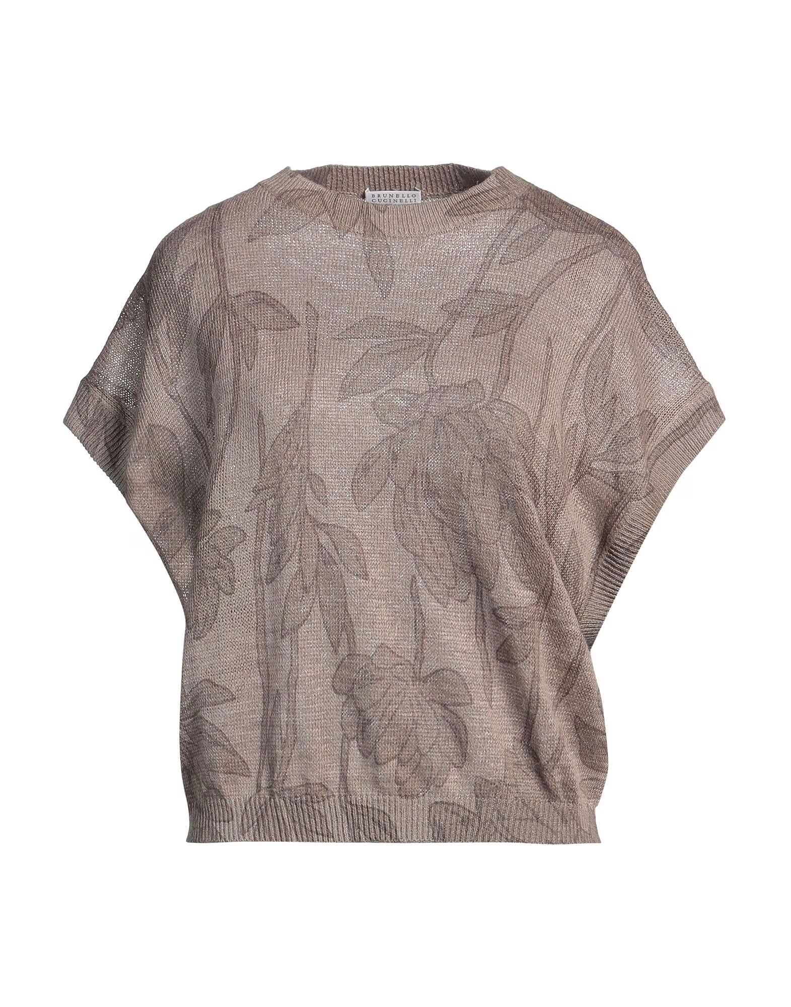 

Свитер Brunello Cucinelli, хаки