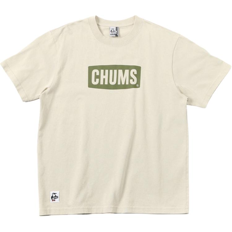 

Футболка унисекс серая CHUMS