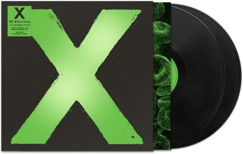 

Виниловая пластинка Sheeran, Ed: X (10th Anniversary Edition)