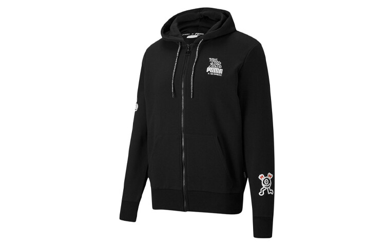 

Мужская куртка Puma, цвет Black