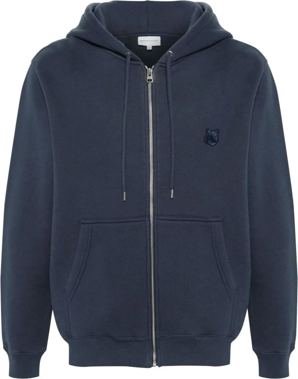 

Свитер Maison Kitsune, синий