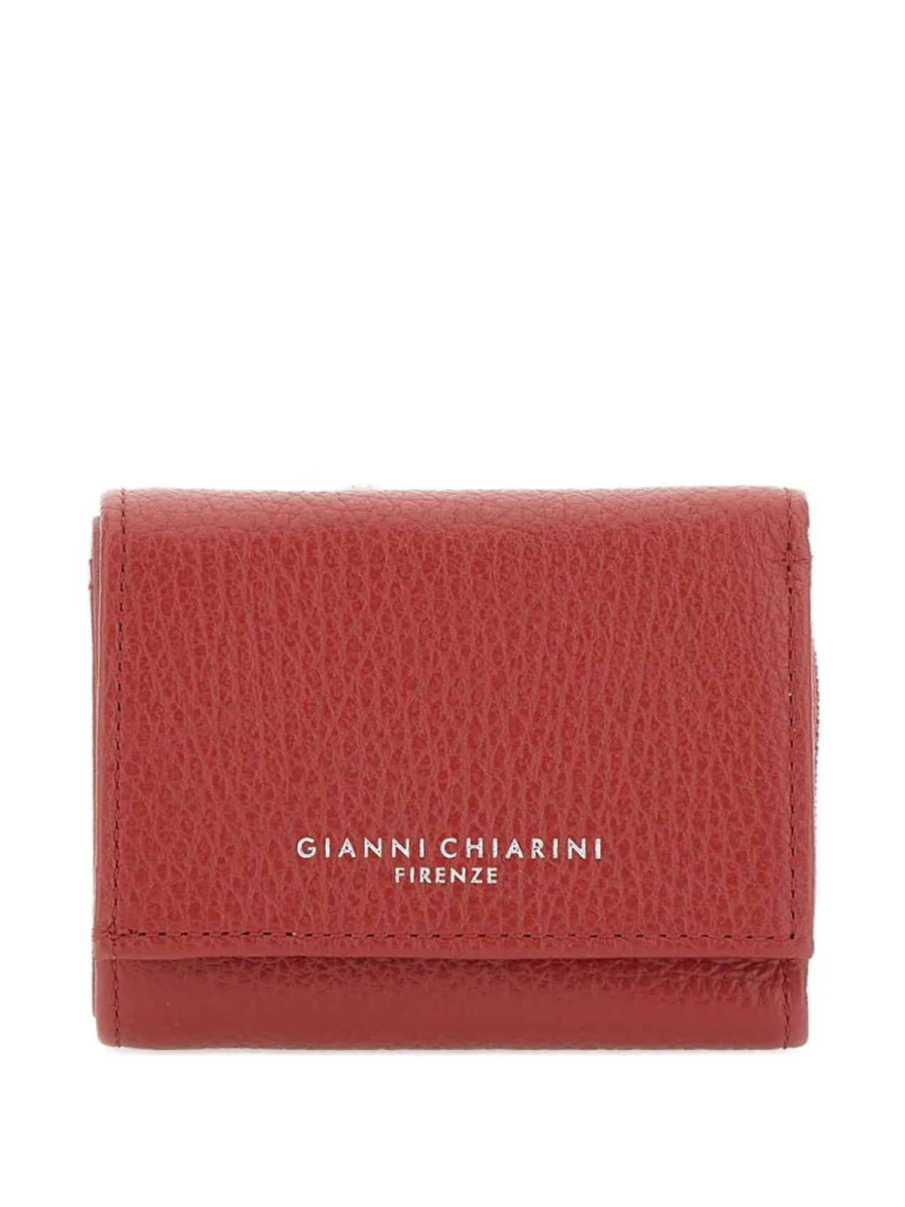 

Кошелек Grain Dollaro GIANNI CHIARINI, красный