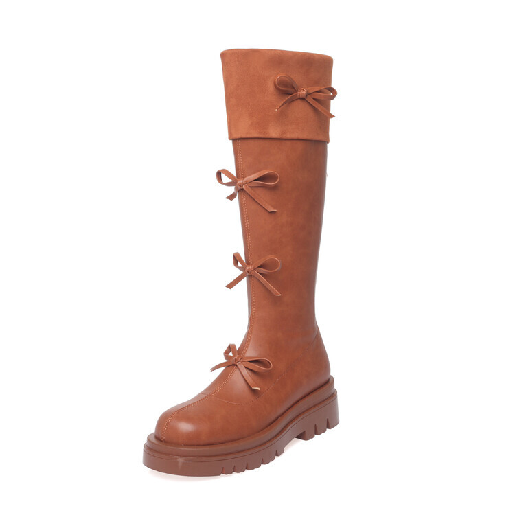 

Сапоги женские Yeezyy Reezy, темно-коричневый