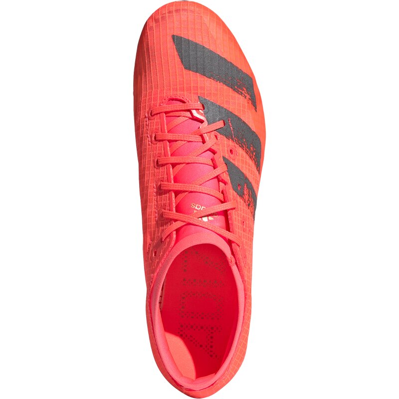 Шиповки Adizero Ambition Adidas, мультиколор — фото 3