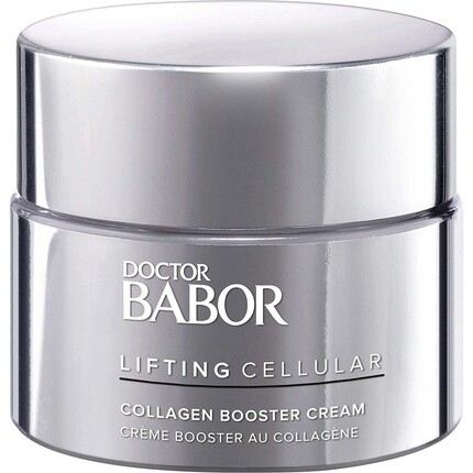 

Doctor Collagen Booster Cream Увлажняющий крем с гиалуроновой кислотой и морским коллагеном 50 мл, Babor