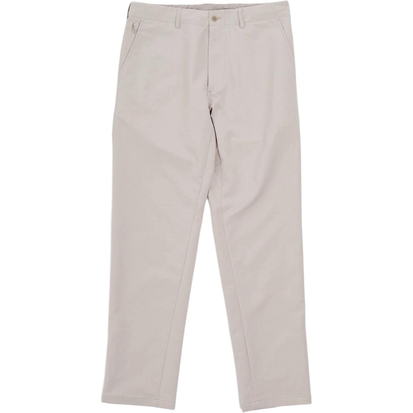 

Nanamica ALPHADRY Club Pants Pale Gray Casual Pants мужские