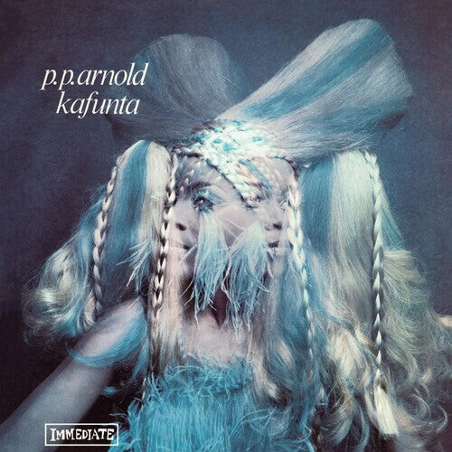 

CD диск Arnold, P.P.: Kafunta