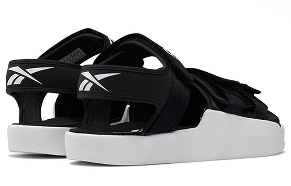 Сандалии sandalstyl black white Reebok, черный — фото 3