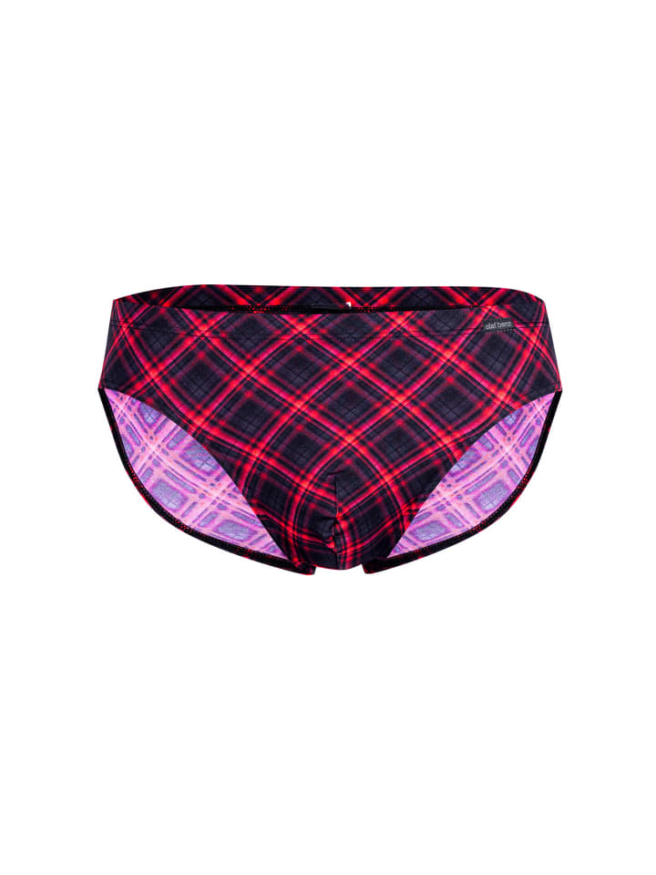 

Трусы Olaf Benz, цвет check red