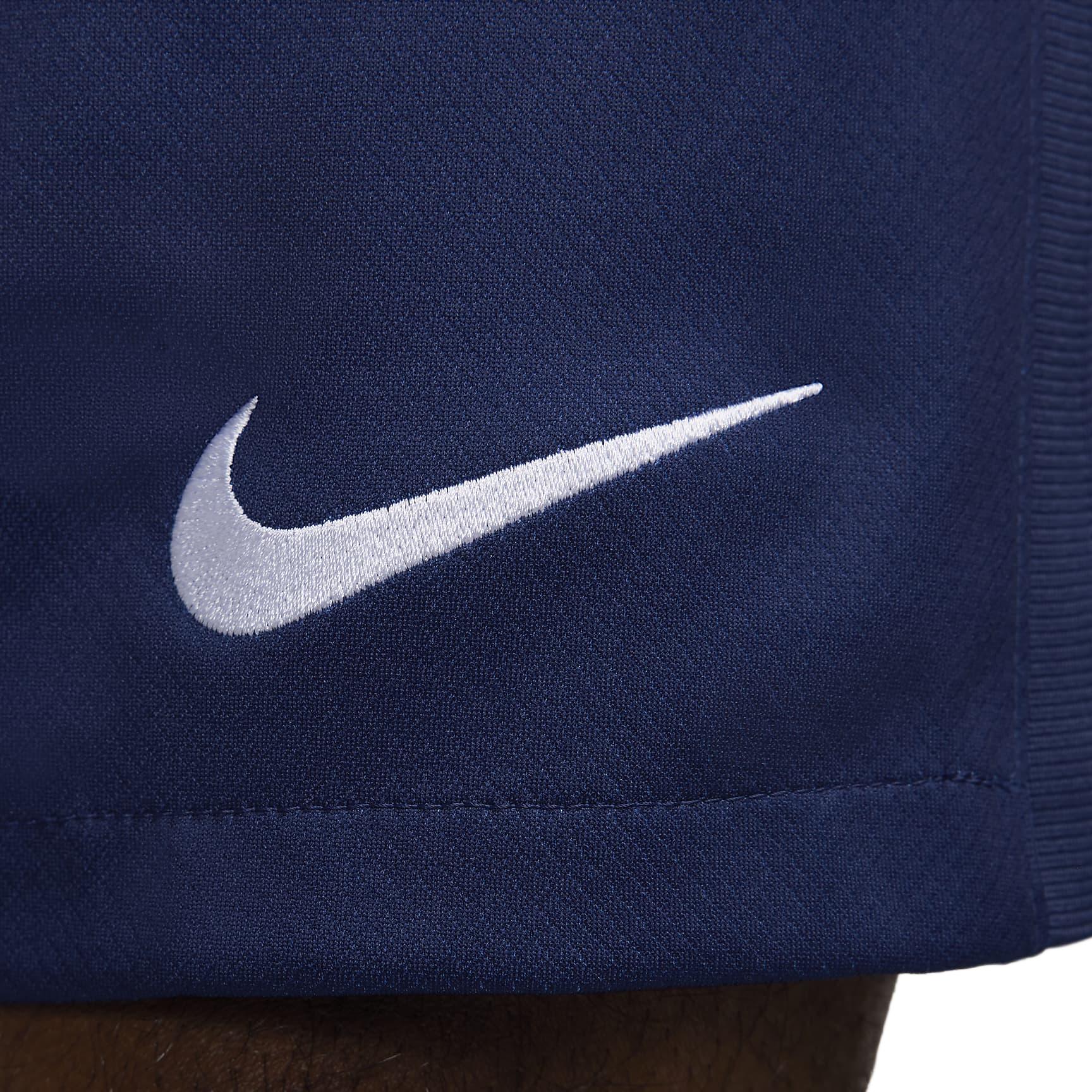 Низ для футбола мужской Midnight Navy Nike, Midnight Marine Blue — фото 2
