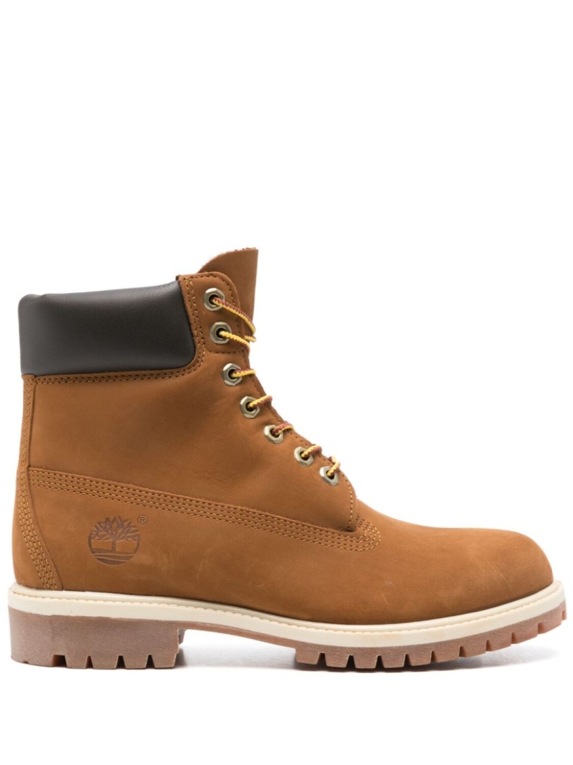 

Премиальные 6-дюймовые ботинки Timberland, коричневый