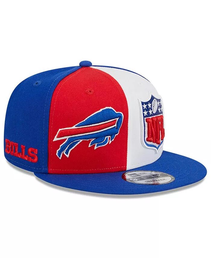 

Мужская красная бейсболка Royal Buffalo Bills 2023 Sideline 9FIFTY Snapback New Era