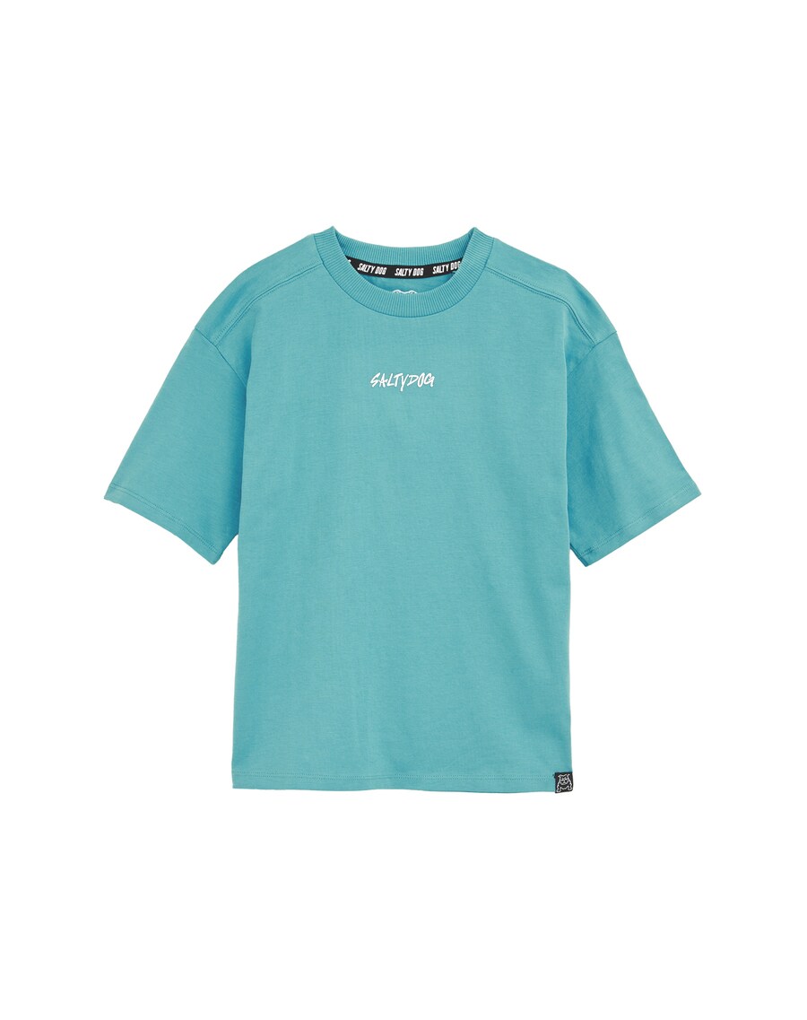 

Рубашка WE Fashion, цвет Petrol