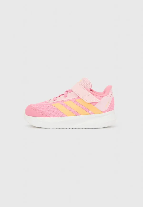 Кроссовки для бега по шоссе duramo sl2 унисекс Adidas Performance, Bliss Pink/Ice Tangerine/Clear Pink