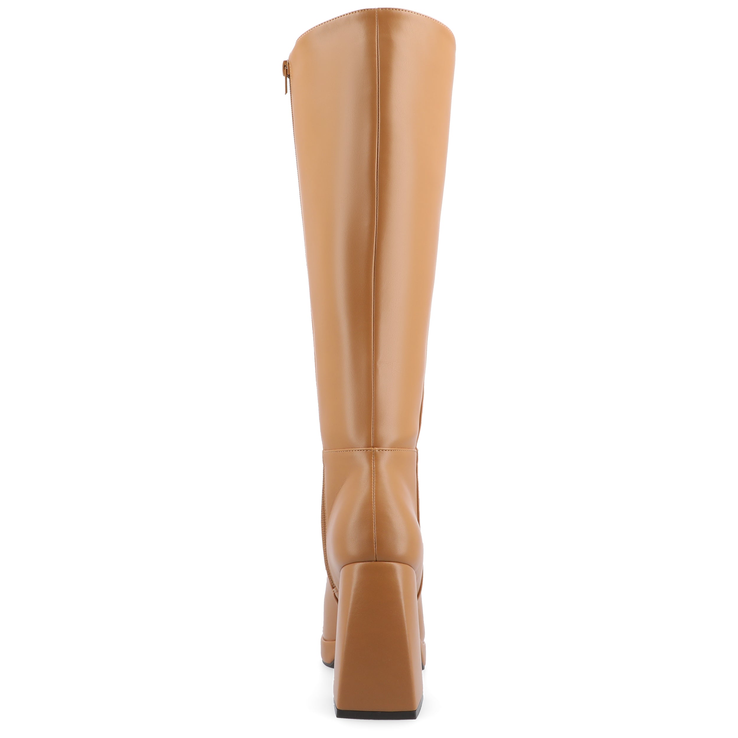 Женские ботинки Tru Comfort Foam Mylah из коллекции Journee, цвет tan — фото 3