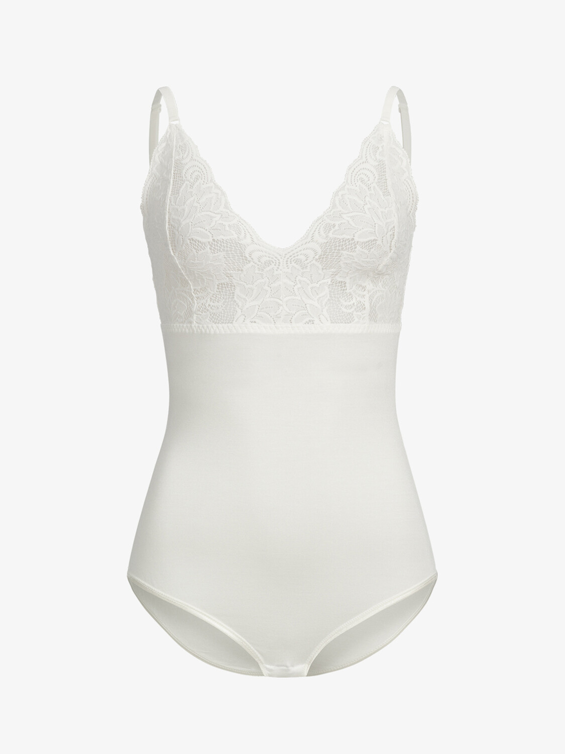 

Боди Erlich Textil Spitzen HELENA, экрю