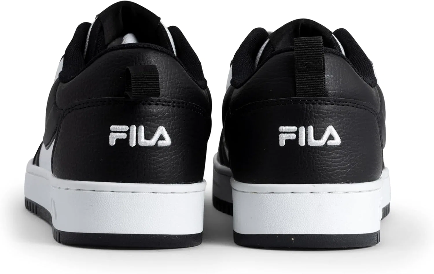 Мужские кроссовки FILA Rega Nf, White Black — фото 2