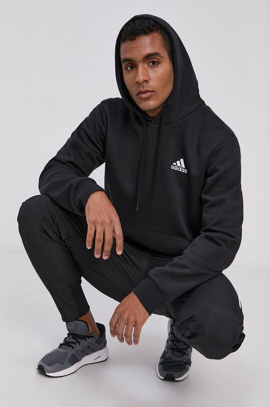 

Толстовка GV5294 adidas, черный