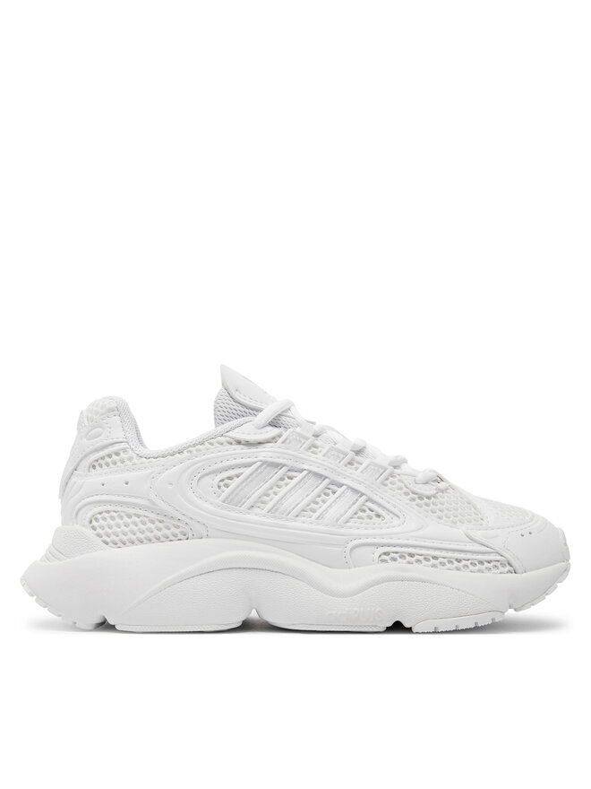 

Кроссовки adidas Ozmillen J, белый