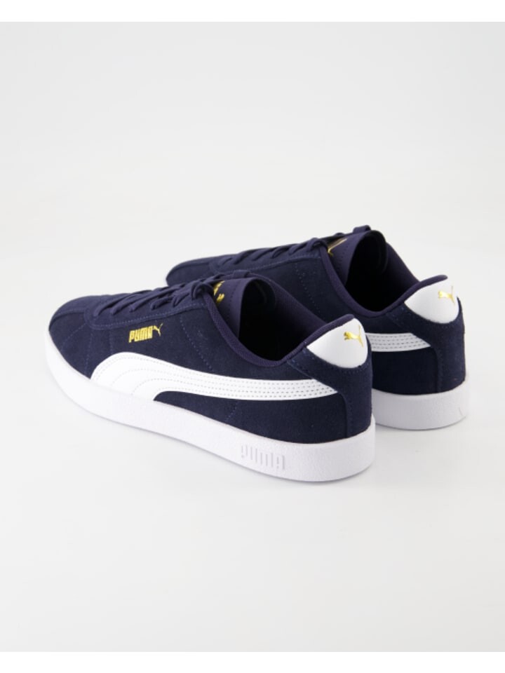 Элегантные туфли на шнуровке Puma Schnürschuhe, синий — фото 3