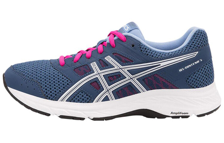 

Кроссовки Asics Women's Gel Contend 5 'Grand Shark'