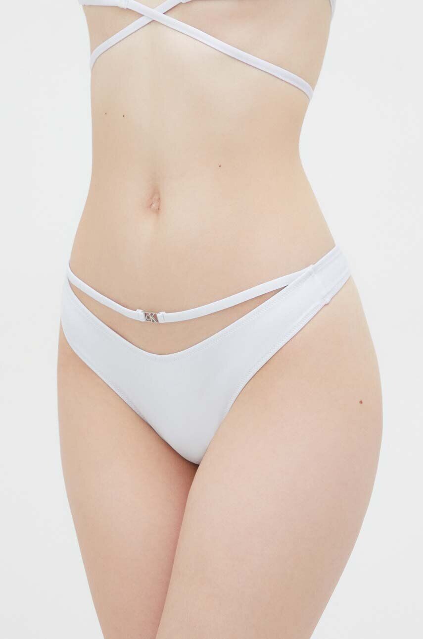 

Пляжные трусы Calvin Klein, белый
