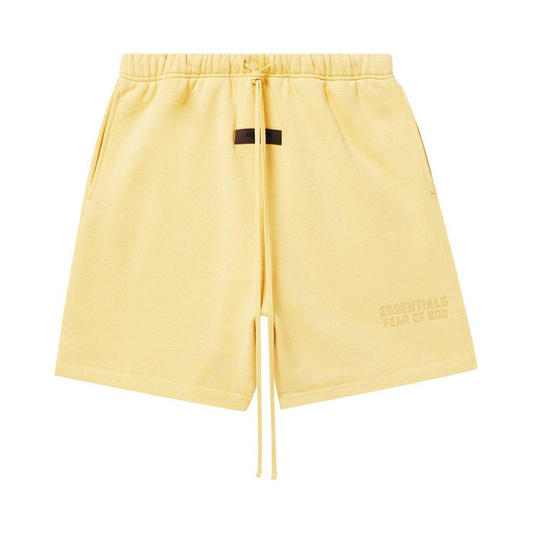 

Шорты Fear of God Essentials Drawstring Shorts, Light Tuscan