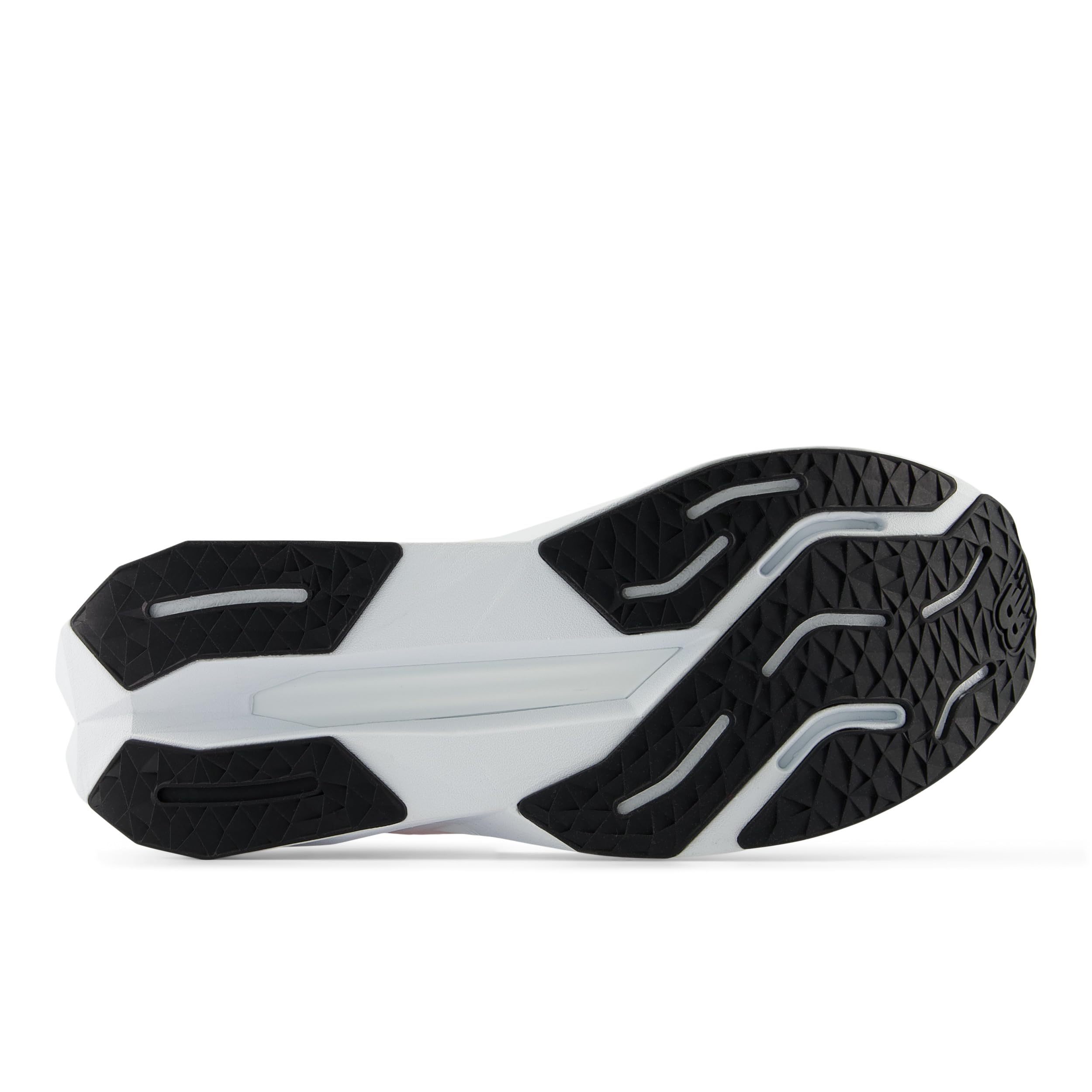 Кроссовки New Balance Fuelcell Propel V5, White/Ginger Lemon — фото 3