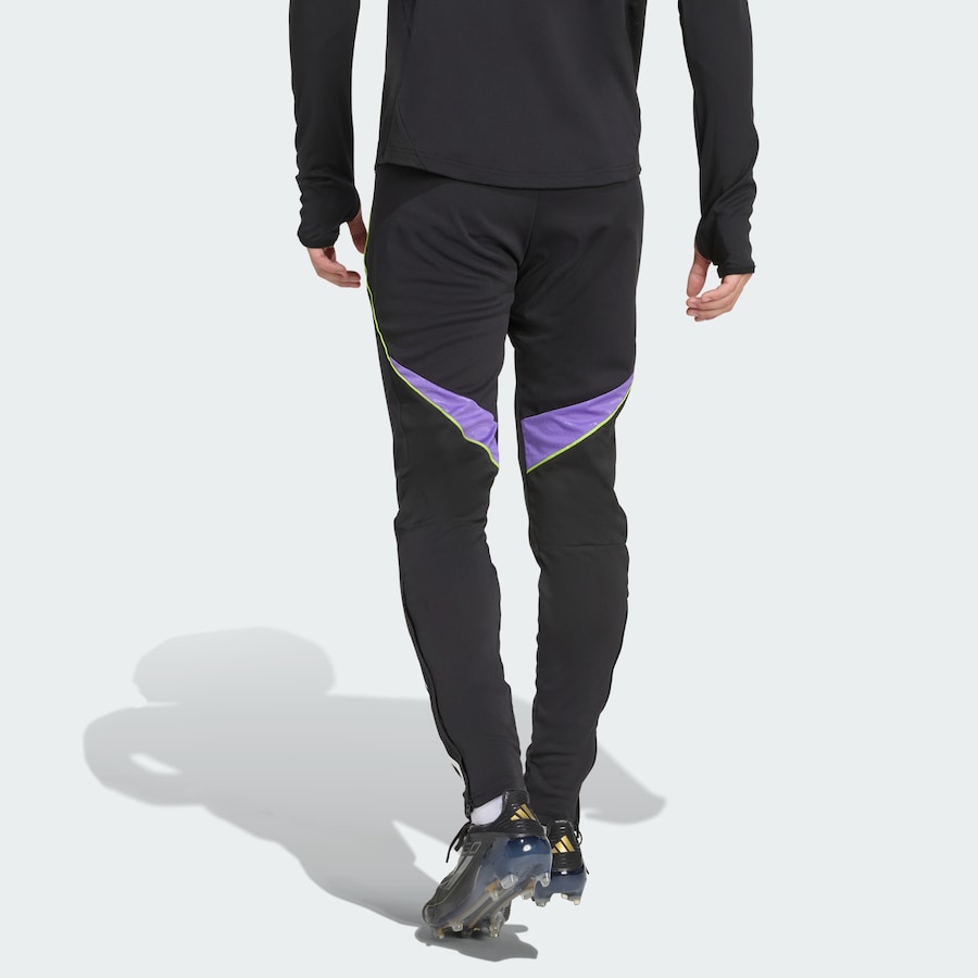 Облегающие спортивные брюки ADIDAS PERFORMANCE Tiro 25, черный — фото 3
