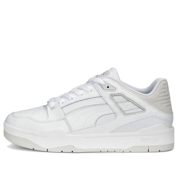 

Кроссовки slipstream 'white nimbus cloud' Puma, белый